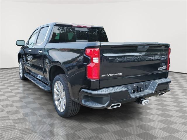 Photo of 2019 Black Chevrolet Silverado 1500