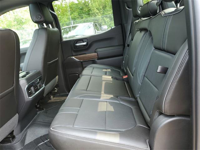 Photo of 2019 Black Chevrolet Silverado 1500
