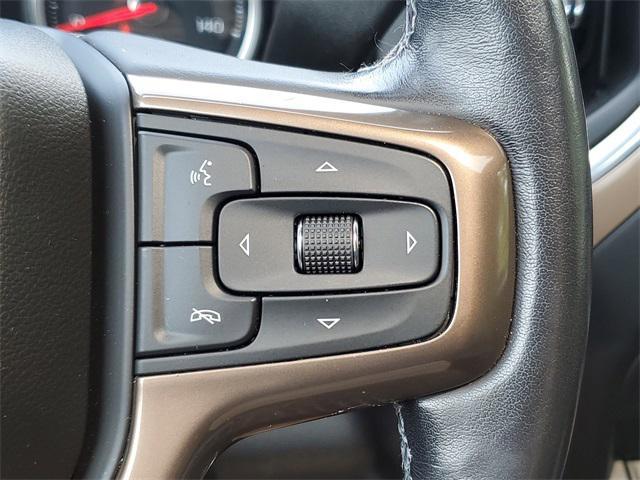 Photo of 2019 Black Chevrolet Silverado 1500