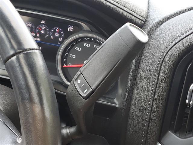 Photo of 2019 Black Chevrolet Silverado 1500