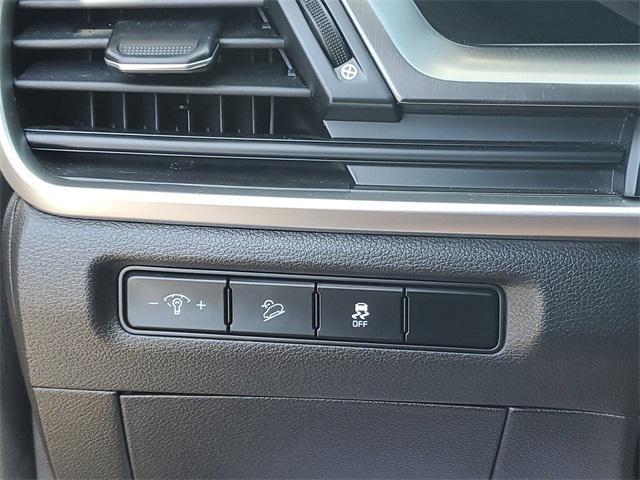 Photo of 2023 Everlasting Silver Kia Telluride