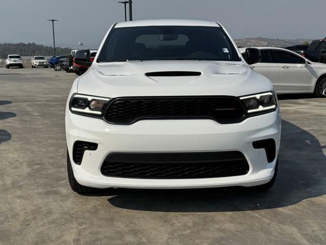Photo of 2024 White Knuckle Clearcoat Dodge Durango