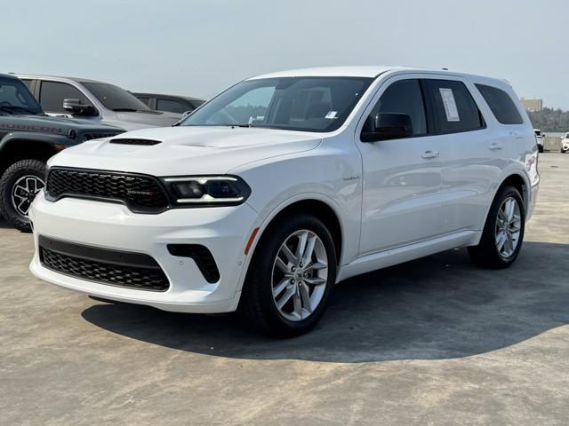 Photo of 2024 White Knuckle Clearcoat Dodge Durango