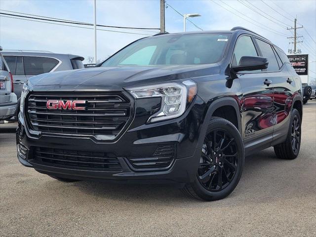 2023 GMC Terrain