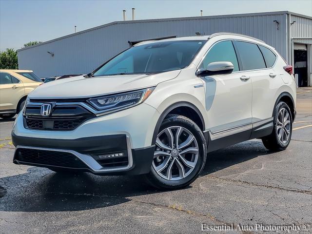 2022 Honda Cr-v Hybrid