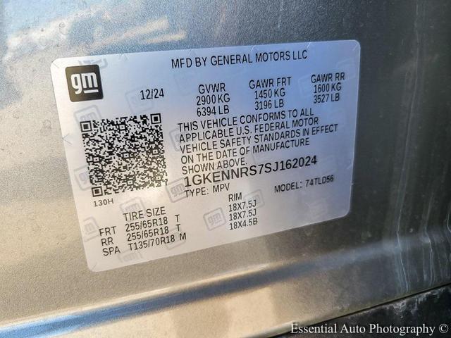 Photo of 2025 Sterling Metallic GMC Acadia
