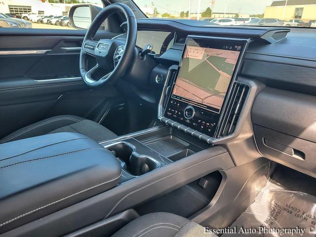 Photo of 2025 Sterling Metallic GMC Acadia