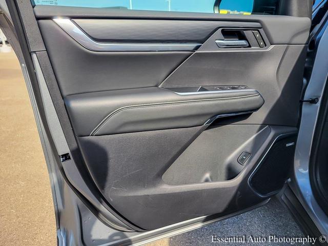 Photo of 2025 Sterling Metallic GMC Acadia