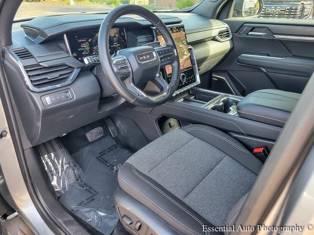 Photo of 2025 Sterling Metallic GMC Acadia