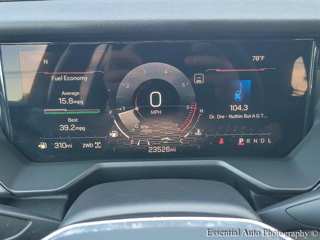 Photo of 2025 Sterling Metallic GMC Acadia