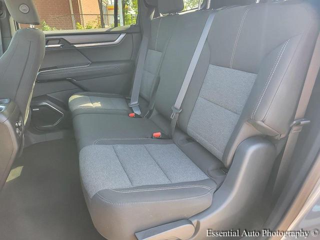 Photo of 2025 Sterling Metallic GMC Acadia