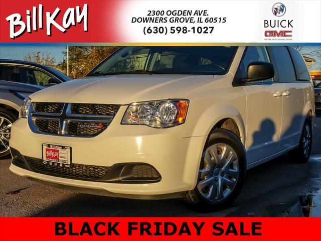 2018 Dodge Grand Caravan