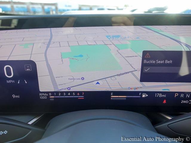 Photo of 2025 Moonstone Gray Metallic Buick Envision