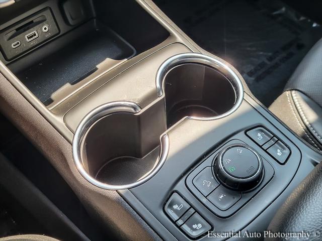 Photo of 2024 Sterling Metallic GMC Terrain