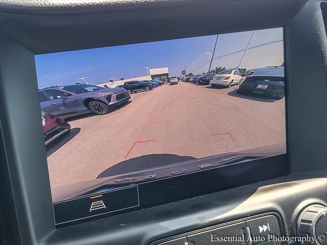 Photo of 2024 Sterling Metallic GMC Terrain