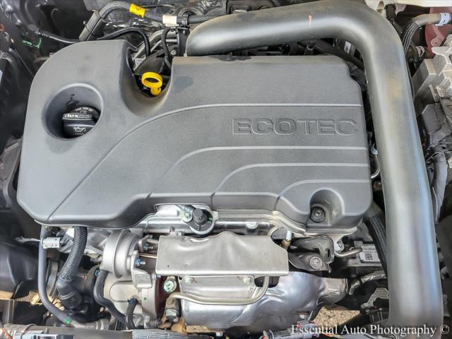 Photo of 2024 Sterling Metallic GMC Terrain
