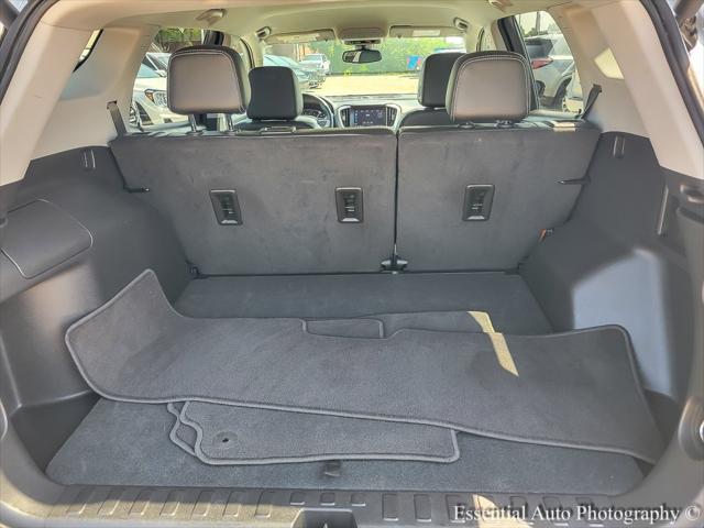 Photo of 2024 Sterling Metallic GMC Terrain
