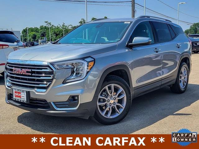 2024 GMC Terrain