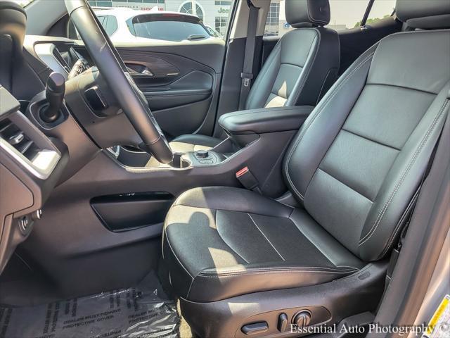 Photo of 2024 Sterling Metallic GMC Terrain