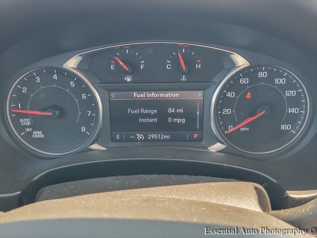 Photo of 2024 Sterling Metallic GMC Terrain