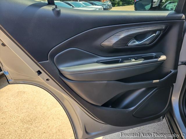 Photo of 2024 Sterling Metallic GMC Terrain