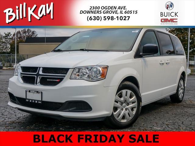 2018 Dodge Grand Caravan