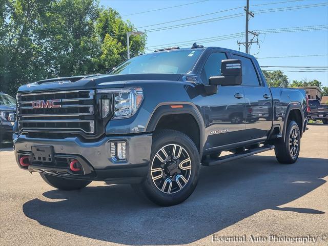 2020 GMC Sierra 2500