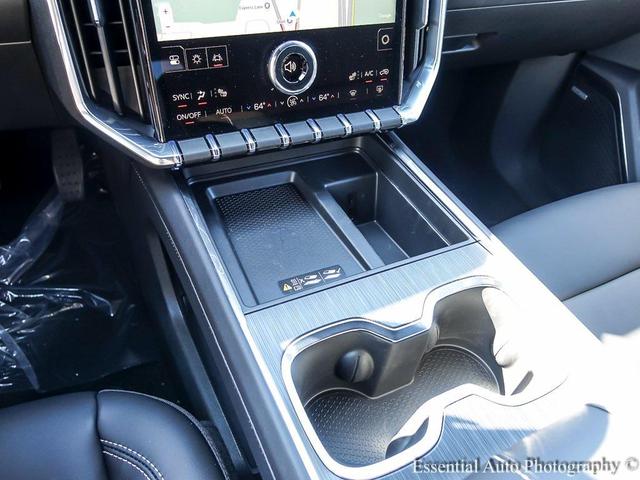 Photo of 2026 Summit White GMC Acadia