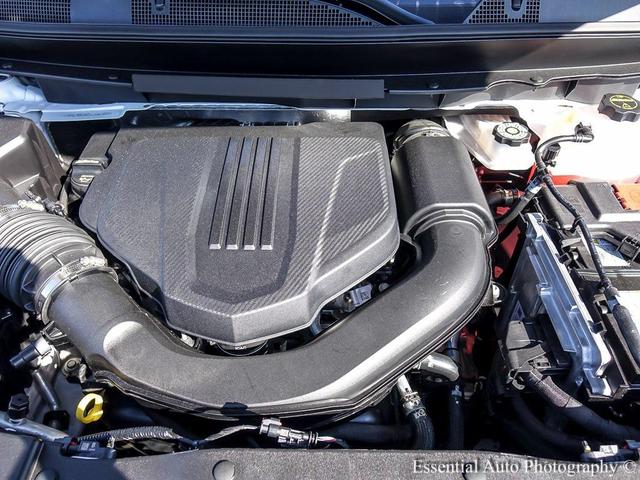 Photo of 2026 Summit White GMC Acadia