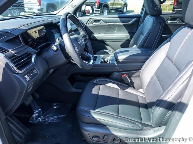 Photo of 2026 Summit White GMC Acadia