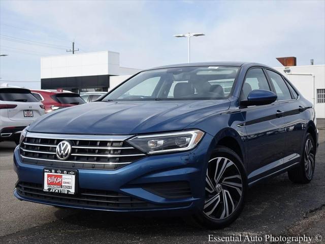 2020 Volkswagen Jetta