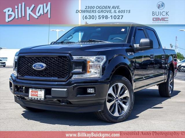 2020 Ford F-150