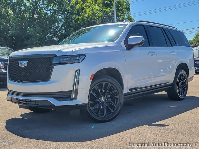 2023 Cadillac Escalade