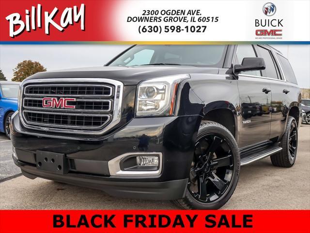 2019 GMC Yukon