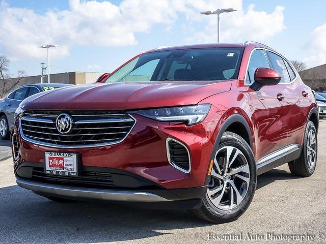 2023 Buick Envision
