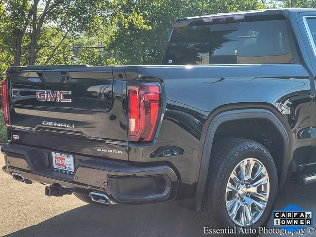 Photo of 2024 Onyx Black GMC Sierra 1500