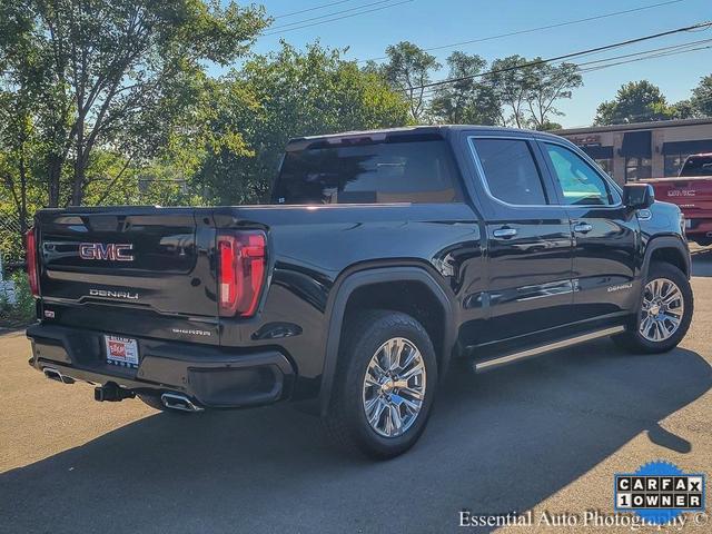 Photo of 2024 Onyx Black GMC Sierra 1500