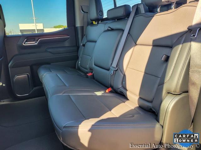 Photo of 2024 Onyx Black GMC Sierra 1500