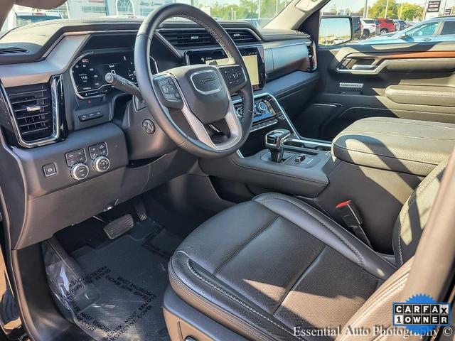 Photo of 2024 Onyx Black GMC Sierra 1500