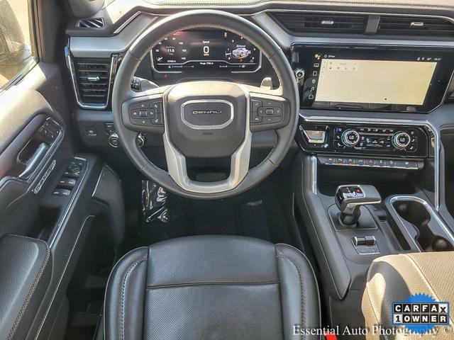 Photo of 2024 Onyx Black GMC Sierra 1500