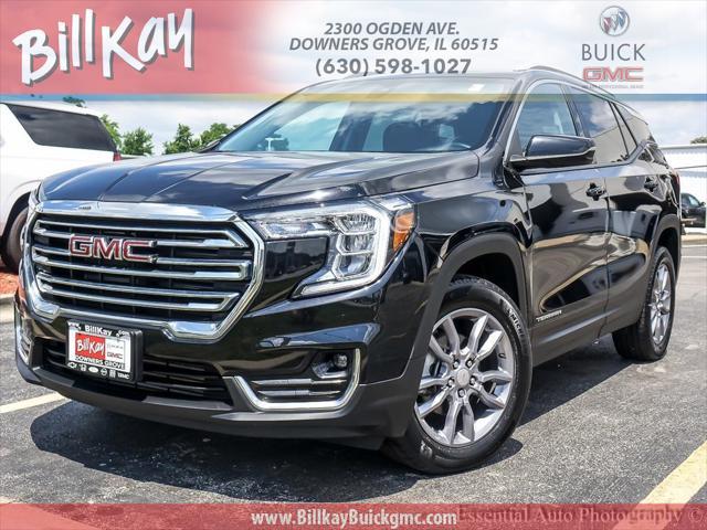 2022 GMC Terrain