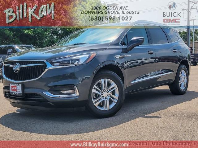 2018 Buick Enclave