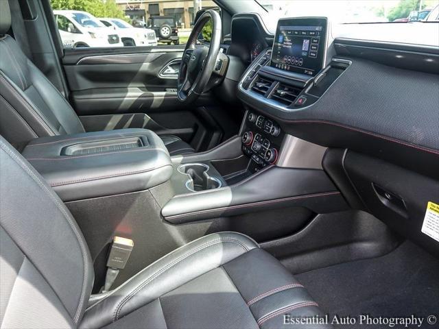 Photo of 2021 Midnight Blue Metallic Chevrolet Tahoe
