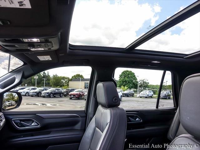 Photo of 2021 Midnight Blue Metallic Chevrolet Tahoe