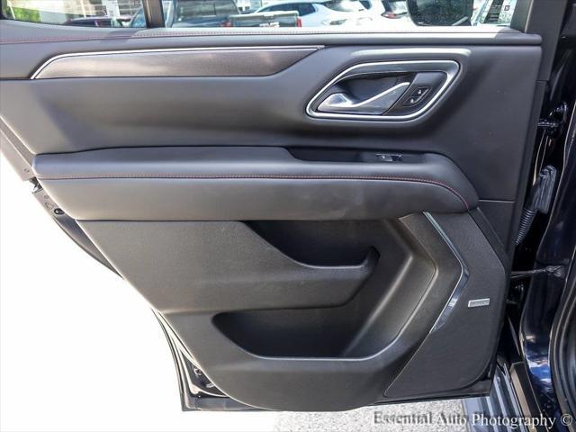 Photo of 2021 Midnight Blue Metallic Chevrolet Tahoe