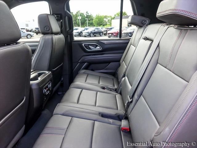 Photo of 2021 Midnight Blue Metallic Chevrolet Tahoe