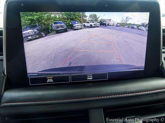 Photo of 2021 Midnight Blue Metallic Chevrolet Tahoe