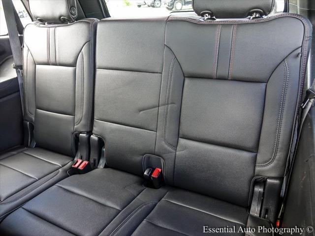Photo of 2021 Midnight Blue Metallic Chevrolet Tahoe