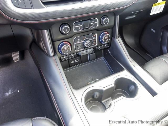 Photo of 2021 Midnight Blue Metallic Chevrolet Tahoe