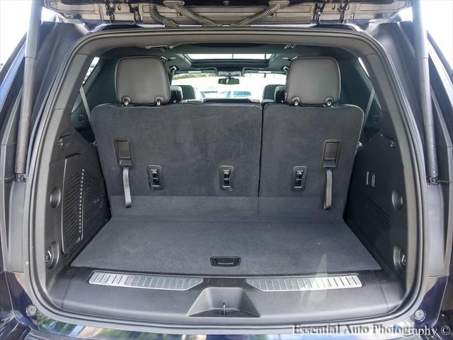 Photo of 2021 Midnight Blue Metallic Chevrolet Tahoe